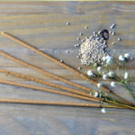 Aromatic East Indian Incense Scent!