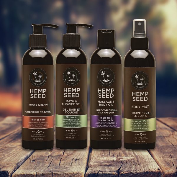 Hemp Seed Body Care The Best Hemp Seed Oil Skin Care Products